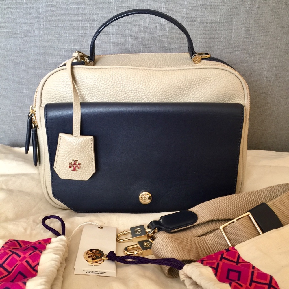 Tory Burch Leather Satchel bag